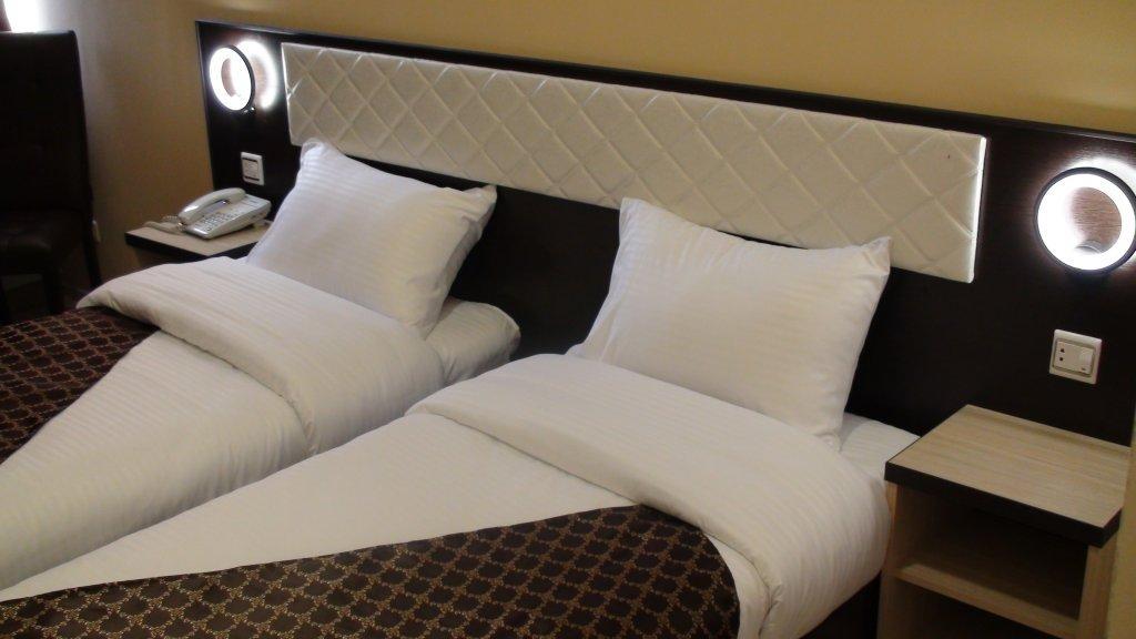 Отель Comfort