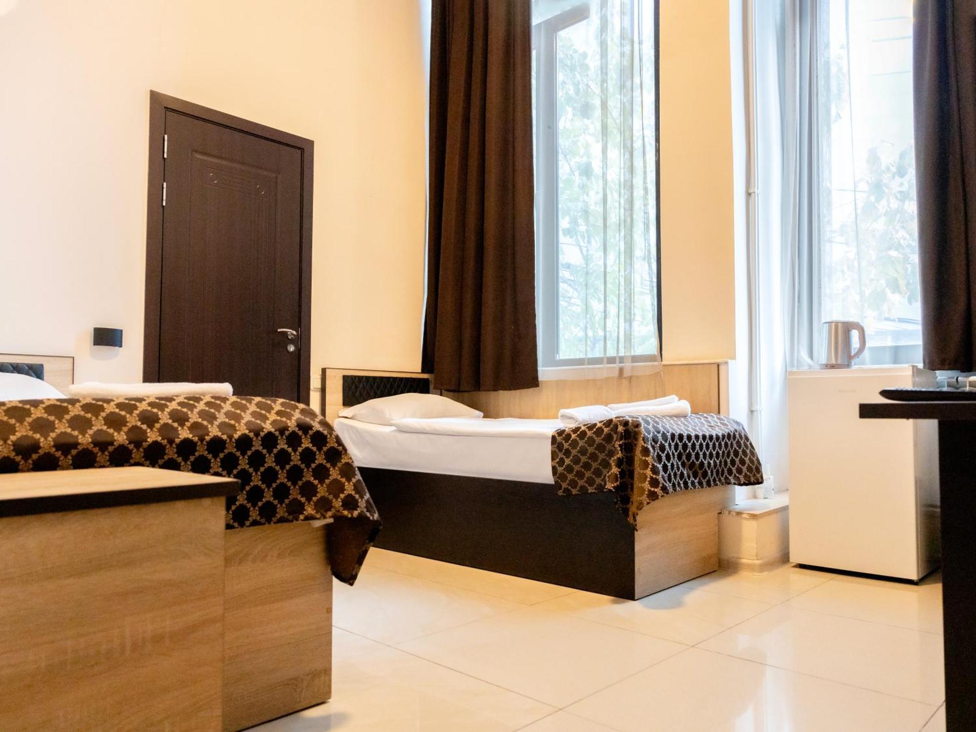 Отель Comfort 3*