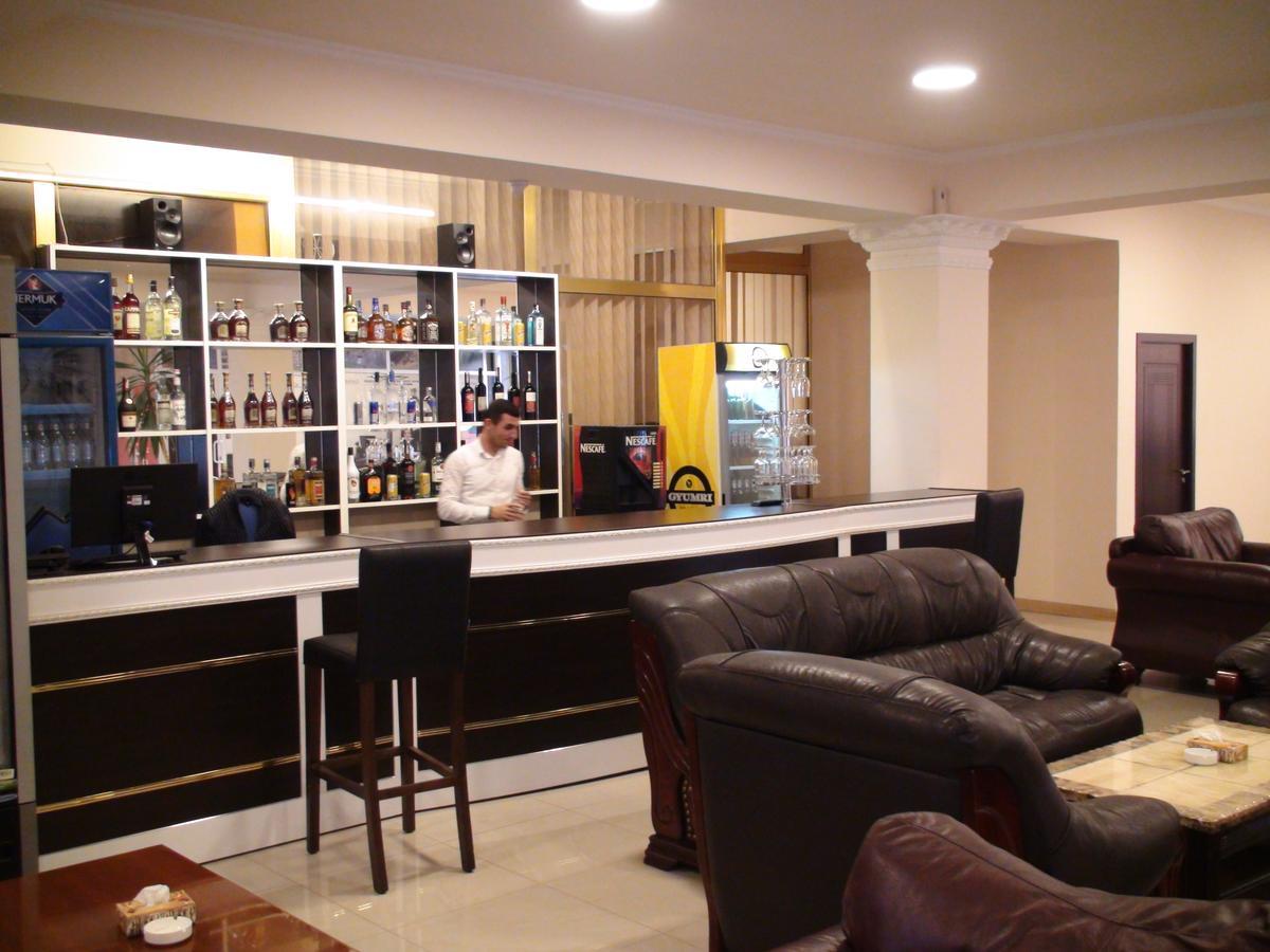 Hotel Comfort Ereván